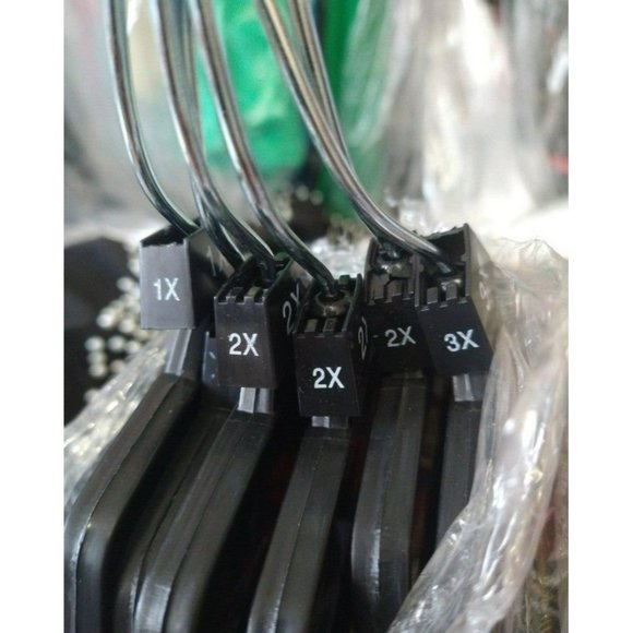 Casual Comfy Loungewear plaid tunic Dress Plus sizes 1X-2X-3X - Picture 9 of 10